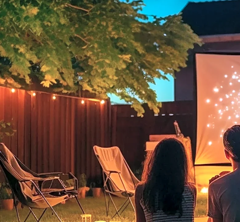 Movie Theater vs. Backyard Projector: Which Summer Movie Night Wins?