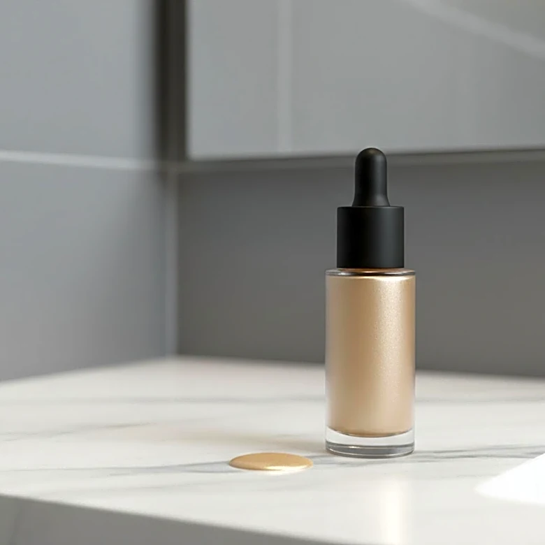 The Hidden Step Behind Professional-Looking Liquid Highlighter Application