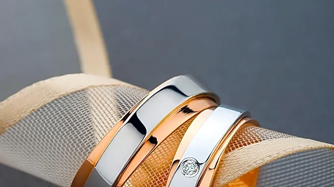 Why Two-Tone Gold Rings Matter More in Investment Pieces