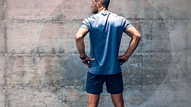 How the Athletic Build Body Shape Quietly Shapes a Wardrobe That Works