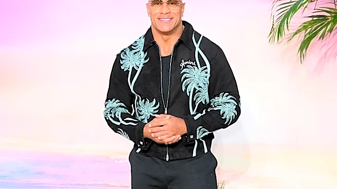 How Dwayne Johnson Built A Brand Around Broad-Appeal Blockbuster Entertainment