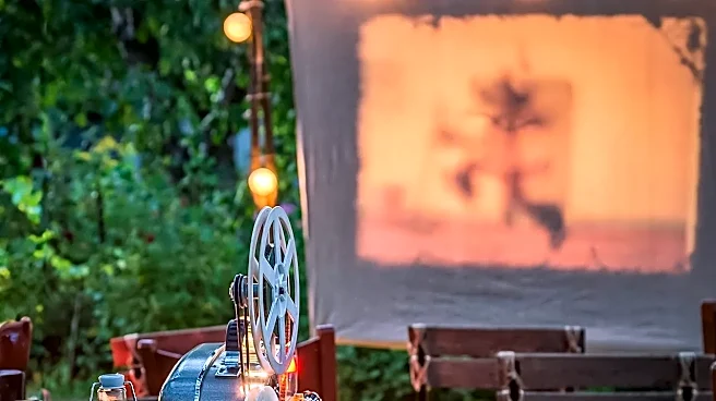 How Technology Turned Movie Marathons Into An Anytime Tradition