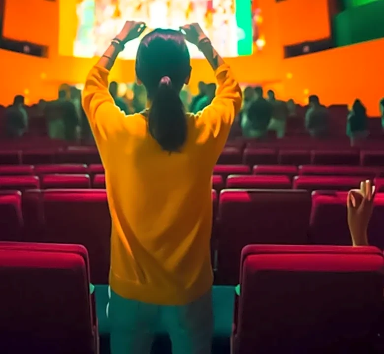 Why People Post Their Summer Movie Reactions Before They Even Leave The Theater