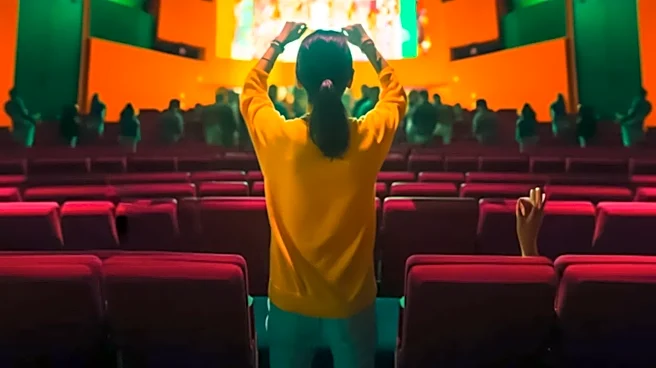 Why People Post Their Summer Movie Reactions Before They Even Leave The Theater