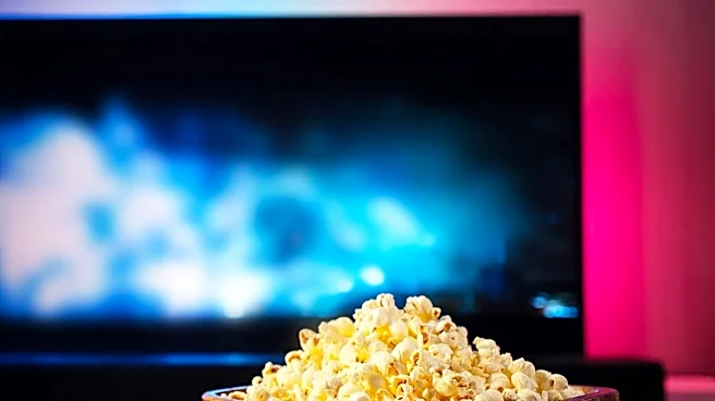 Why You Don’t Need A Perfect Setup For A Great Backyard Summer Movie Night