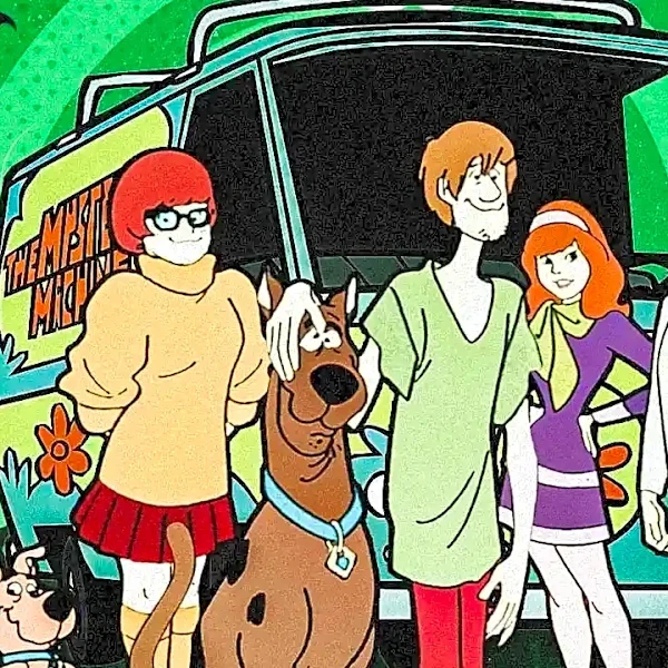 How “Scooby-Doo” Was Reworked After CBS Found Its First Pitch Too Scary