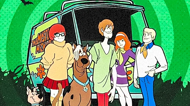 How “Scooby-Doo” Was Reworked After CBS Found Its First Pitch Too Scary