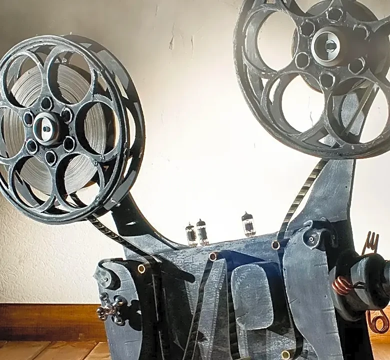 How Buster Keaton Pulled Off the Falling-House Stunt in “Steamboat Bill, Jr.”