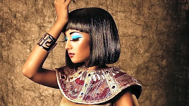 What Egyptian Beauty Rituals Look Like When Done Right
