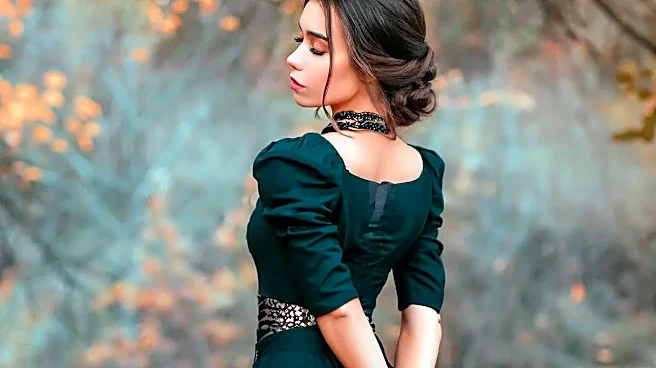 The Hidden Detail Behind Fall Wedding Outfit Ideas for Curvy Women