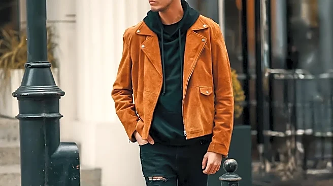 5 Pieces to Pair With the Suede Jacket