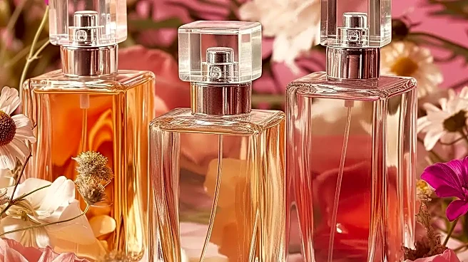How to Layer Miss Dior With Other Scents