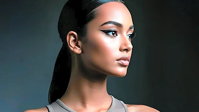 How Hair and Makeup for Broad Shoulders Look Different on People Who Get It Right
