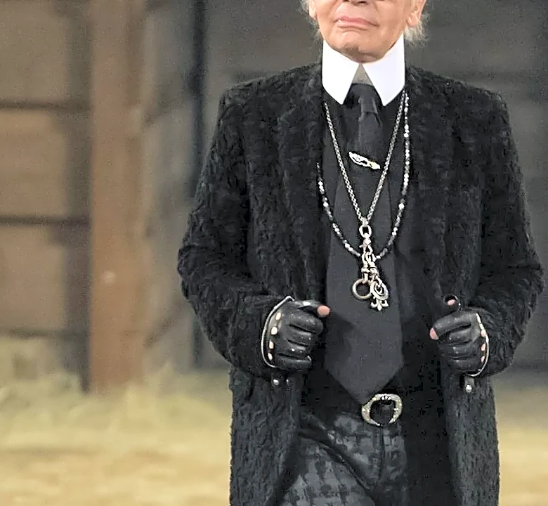 Why Karl Lagerfeld's First Collection Was Almost Never Shown