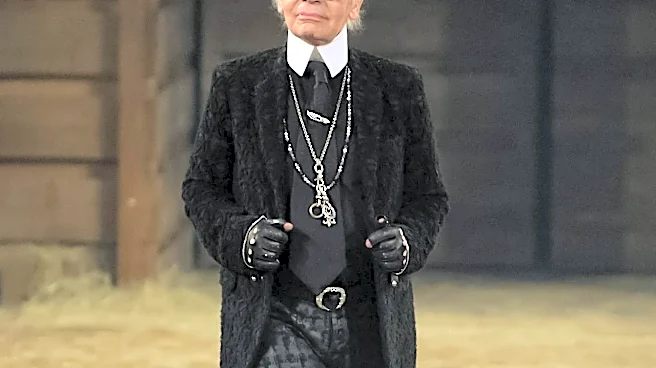 Why Karl Lagerfeld's First Collection Was Almost Never Shown