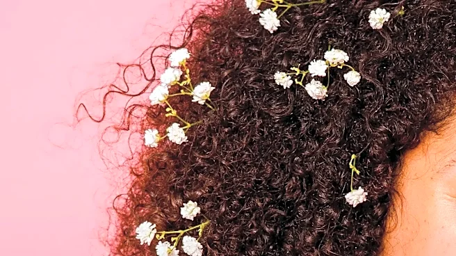 The Hidden Routine Behind Healthy Heatless Curls
