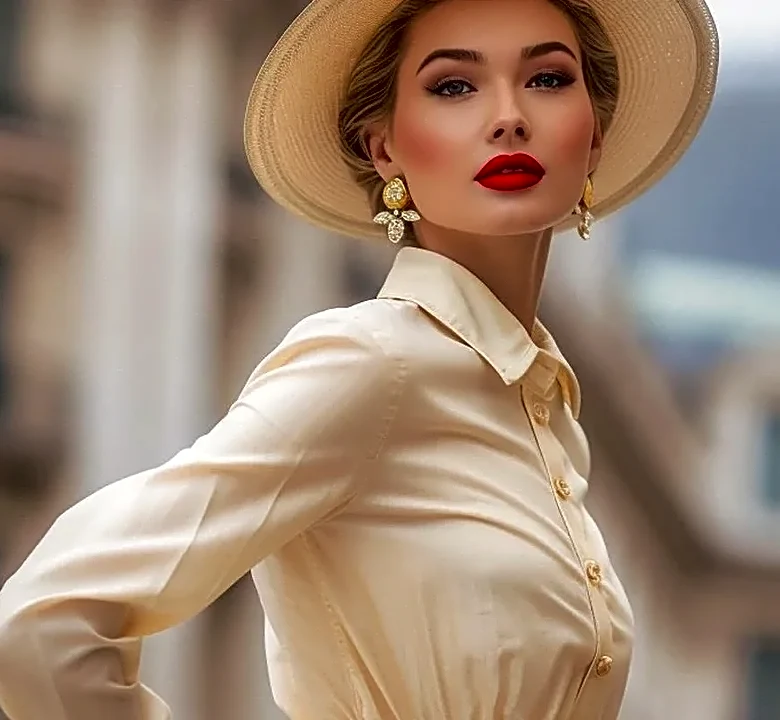 The Hidden Influence Behind 1950s New Look Style That Most Histories Skip