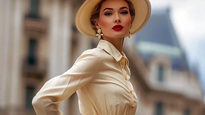 The Hidden Influence Behind 1950s New Look Style That Most Histories Skip