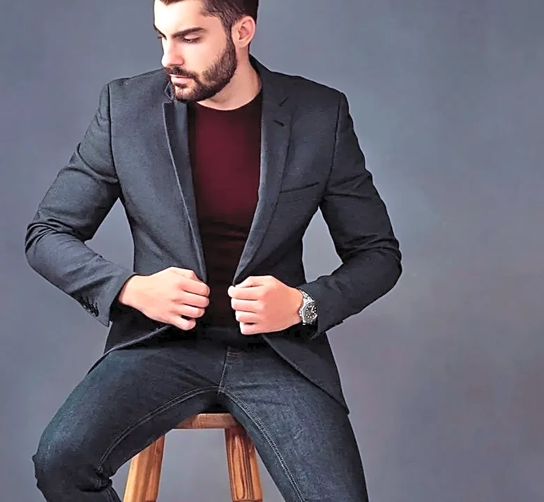 5 Easy Charcoal Brushed Wool Blazer Outfit Ideas for Apple Orchard Outings