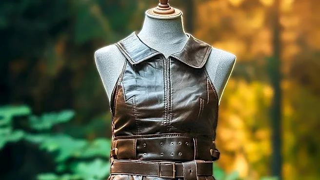 5 Fresh Ways to Wear a Chocolate Brown Leather Shirt Dress for First-Frost Mornings