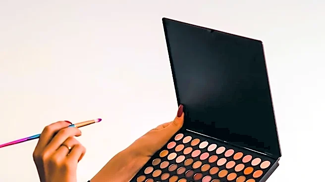 Why Most Americans Misread Spring Palette Makeup