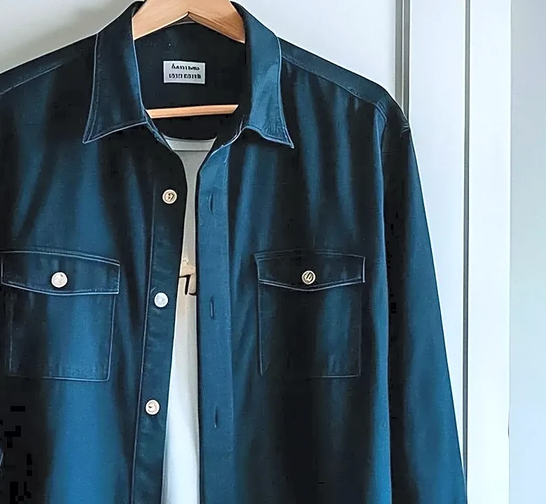 The Real Reason Stylists Disagree About Layering with Overshirts