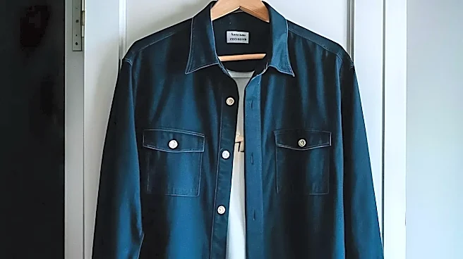 The Real Reason Stylists Disagree About Layering with Overshirts
