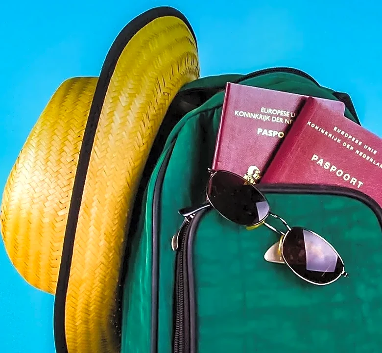 The 7 Outfits Built Around a Travel Backpack