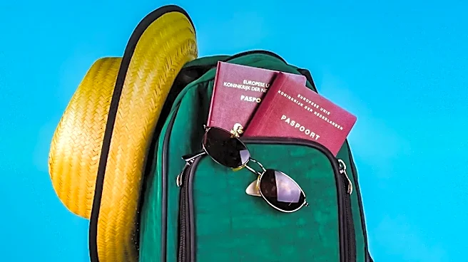 The 7 Outfits Built Around a Travel Backpack