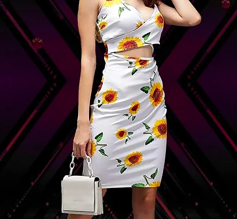What the White Dress Looks Like in Mid-Range vs. Premium Brands