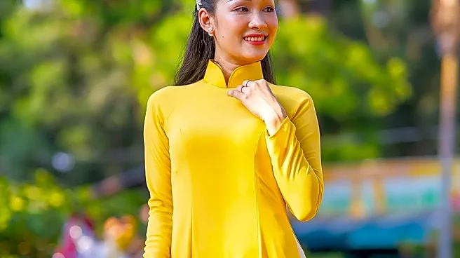The Real Reason Outerwear for Lunar New Year Outfits Trips Up First-Time Shoppers
