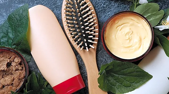 How Sulfate-Free Shampoo Quietly Reshaped Modern Hair Care