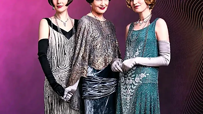 Why 1920s Flapper Fashion Borrowed Its Most Famous Silhouette From an Earlier Decade