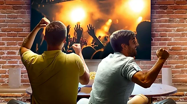 How TV watch parties evolved from living-room events into second-screen rituals by 2026