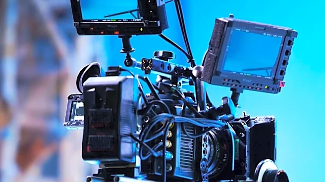 How lensing strategy can help define the visual identity of a 2026 TV drama