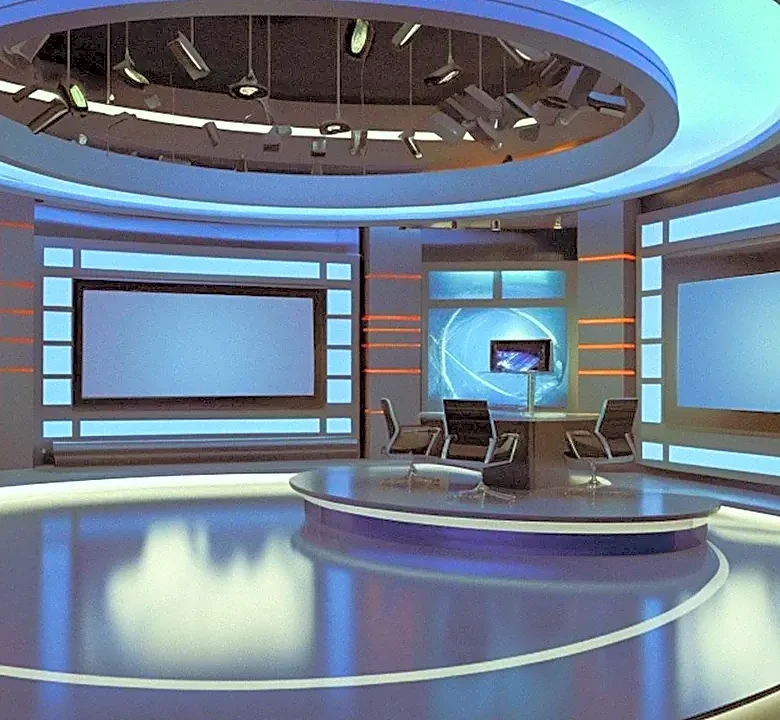How contained locations can turn TV budget limits into visual style