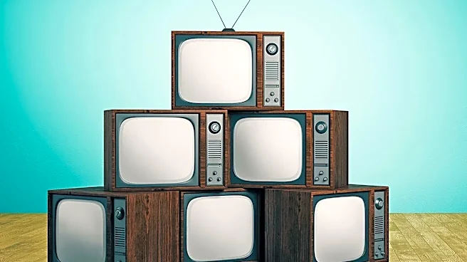 How cable TV viewing went from the main screen to one part of a 2026 multi-screen routine