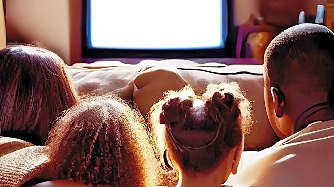 How personal screens changed family TV viewing—and made the remote less important