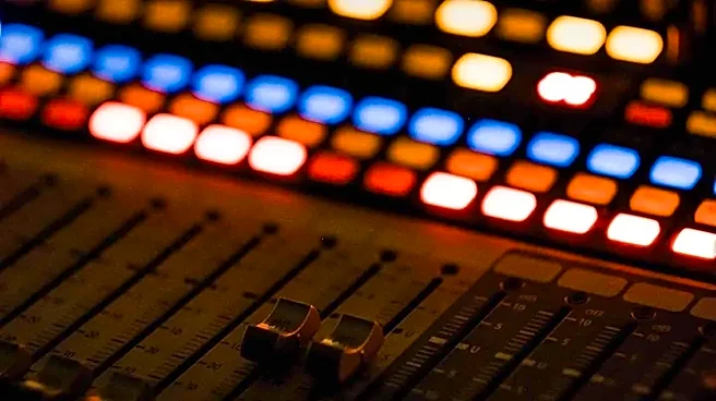 Why disciplined color and sound finishing can make TV production feel more polished