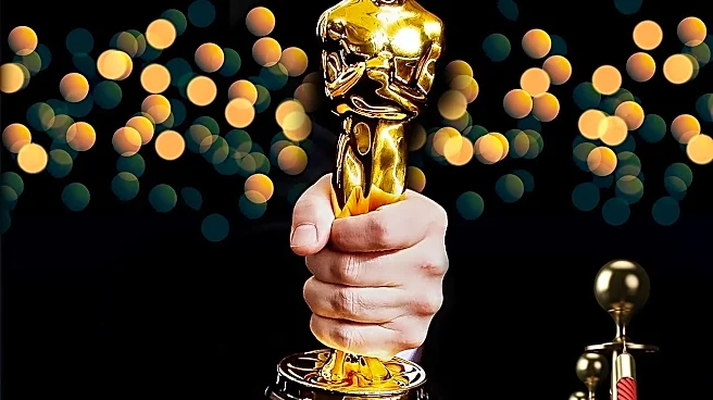 Why Best Cinematography Winners Often Diverge From Best Picture