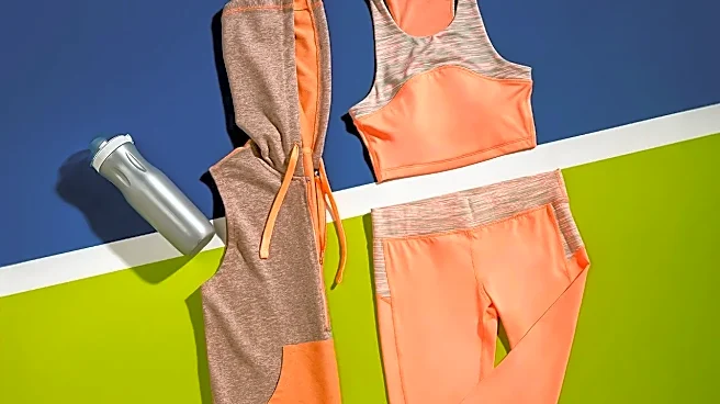 What Designer-Inspired Athleta Outfits Actually Look Like in High-Quality Closets