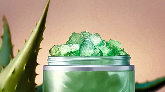 How Aloe Vera in Skincare Quietly Affects How Skin Ages