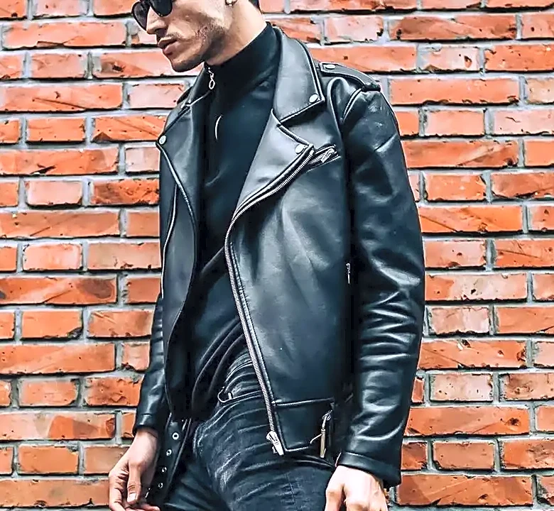 The 7 Outfits Built Around Leather