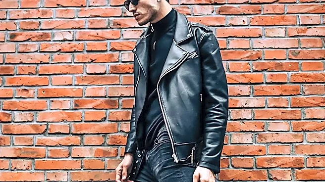 The 7 Outfits Built Around Leather