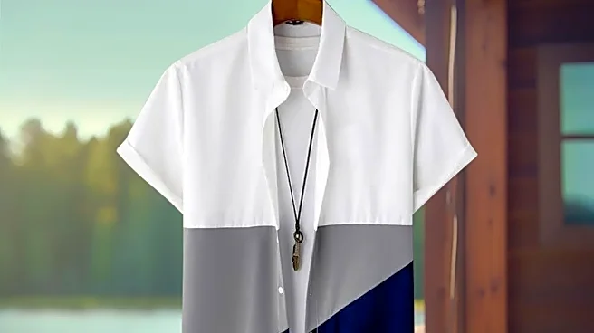 Why Most Shoppers Misread the Camp Collar Shirt for Every Body Type