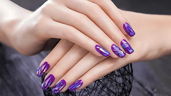What Gel Manicure Aftercare Looks Like When Done Right