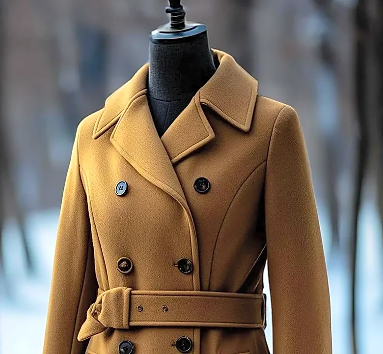 The Hidden Quality Detail in the Camel Coat That Reviews Miss