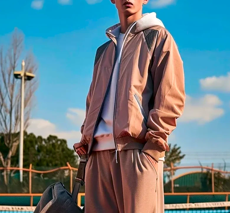 Why Crewnecks Can Work for a Fall Tenniscore Wardrobe