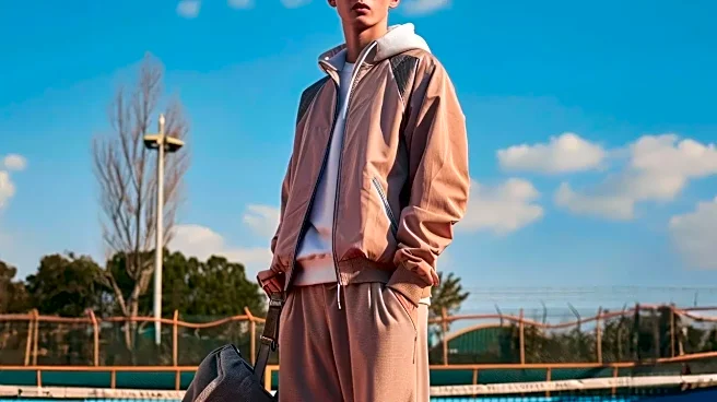 Why Crewnecks Can Work for a Fall Tenniscore Wardrobe