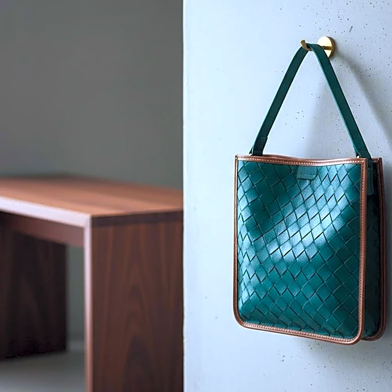 Why Vertical Shapes Can Matter When Buying Racquet-Inspired Handbags